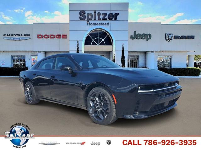 2026 Dodge Charger CHARGER R/T PLUS 4-DOOR AWD
