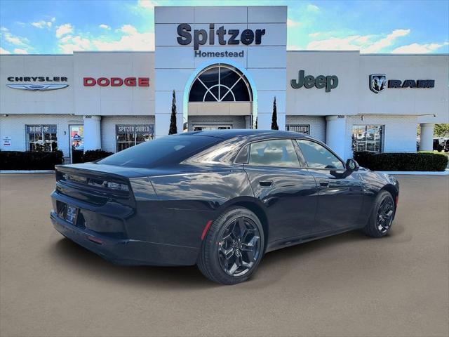 2026 Dodge Charger CHARGER R/T PLUS 4-DOOR AWD