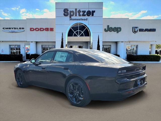 2026 Dodge Charger CHARGER R/T PLUS 4-DOOR AWD