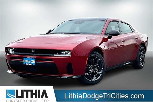 2026 Dodge Charger CHARGER R/T 4-DOOR AWD