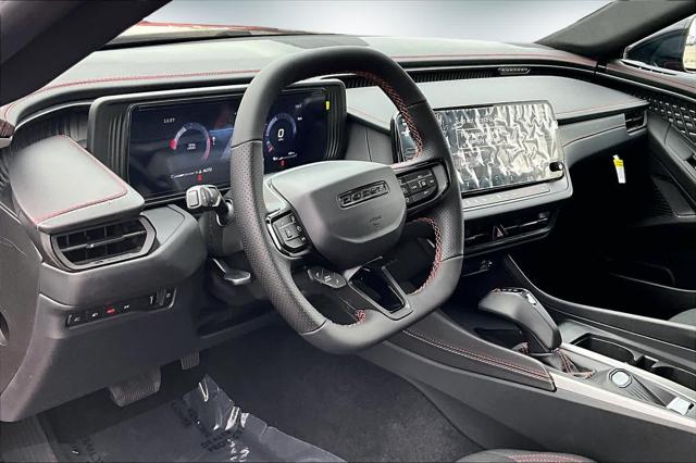 2026 Dodge Charger CHARGER R/T 4-DOOR AWD