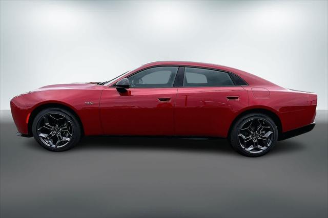 2026 Dodge Charger CHARGER R/T 4-DOOR AWD