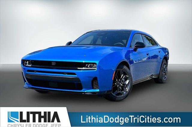 2026 Dodge Charger CHARGER R/T 4-DOOR AWD
