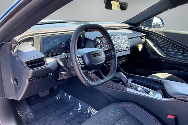 2026 Dodge Charger CHARGER R/T 4-DOOR AWD