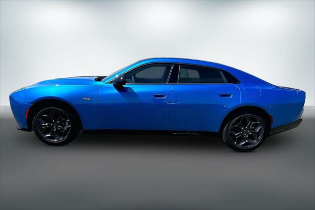 2026 Dodge Charger CHARGER R/T 4-DOOR AWD