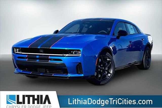 2026 Dodge Charger CHARGER SCAT PACK PLUS 4-DOOR AWD