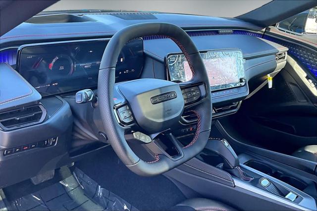 2026 Dodge Charger CHARGER SCAT PACK PLUS 4-DOOR AWD