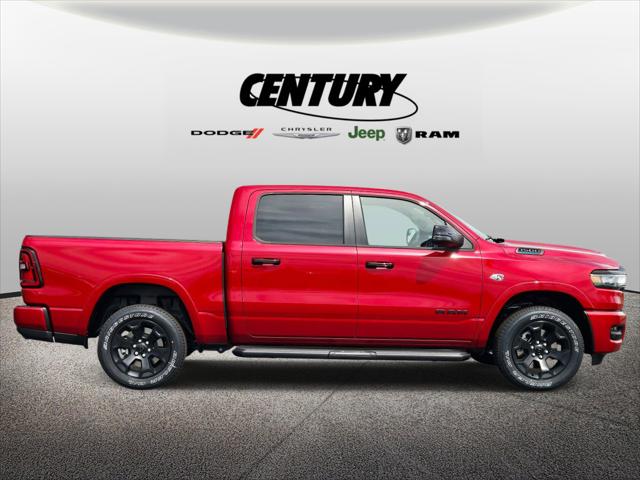 2026 RAM Ram 1500 RAM 1500 BIG HORN CREW CAB 4X4 57 BOX