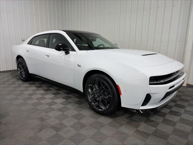 2026 Dodge Charger CHARGER R/T PLUS 4-DOOR AWD