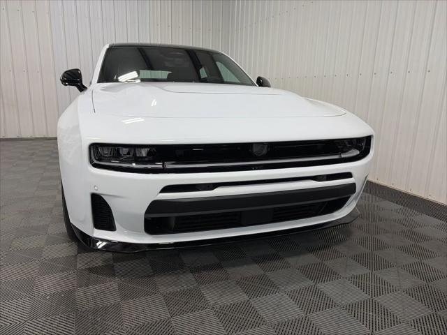 2026 Dodge Charger CHARGER R/T PLUS 4-DOOR AWD