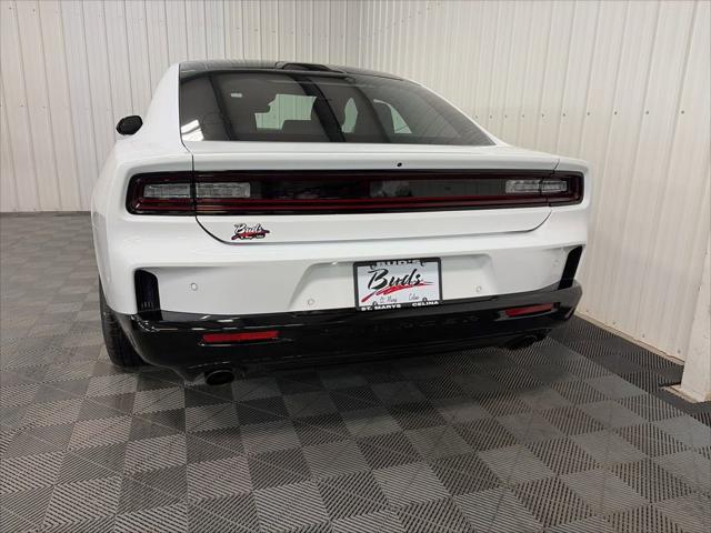 2026 Dodge Charger CHARGER R/T PLUS 4-DOOR AWD