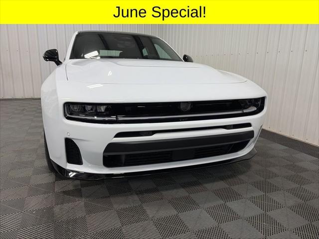 2026 Dodge Charger CHARGER R/T PLUS 4-DOOR AWD 2026 Dodge Charger CHARGER R/T PLUS 4-DOOR AWD