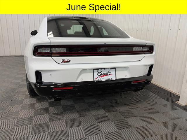 2026 Dodge Charger CHARGER R/T PLUS 4-DOOR AWD 2026 Dodge Charger CHARGER R/T PLUS 4-DOOR AWD