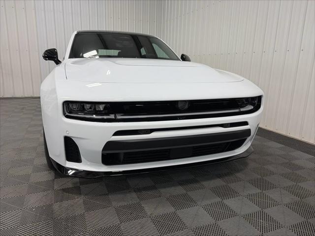 2026 Dodge Charger CHARGER R/T PLUS 4-DOOR AWD