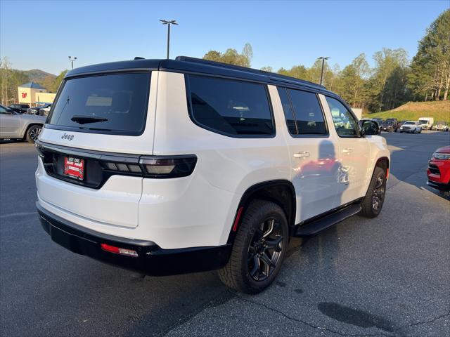 2026 Wagoneer Grand Wagoneer GRAND WAGONEER UPLAND 4X4