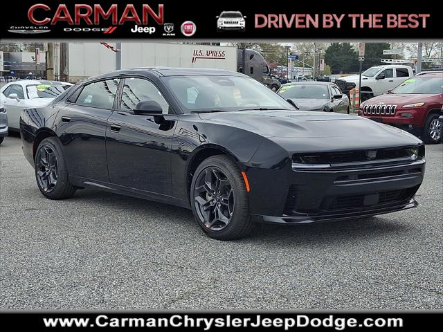 2026 Dodge Charger CHARGER R/T 4-DOOR AWD