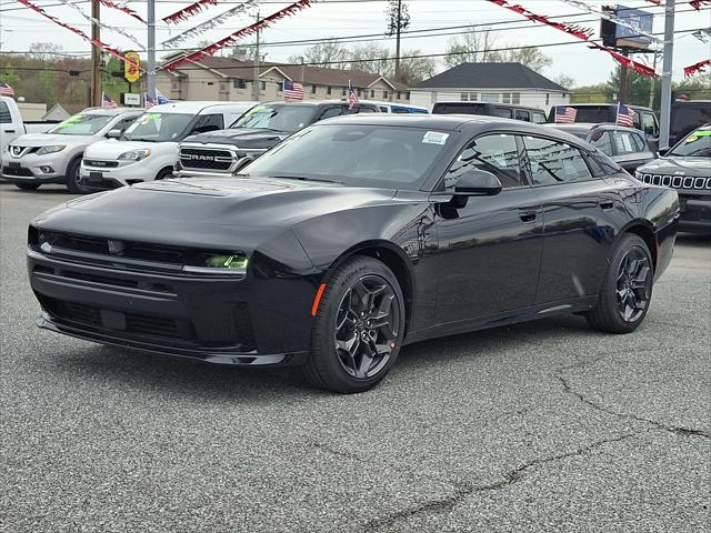 2026 Dodge Charger CHARGER R/T 4-DOOR AWD