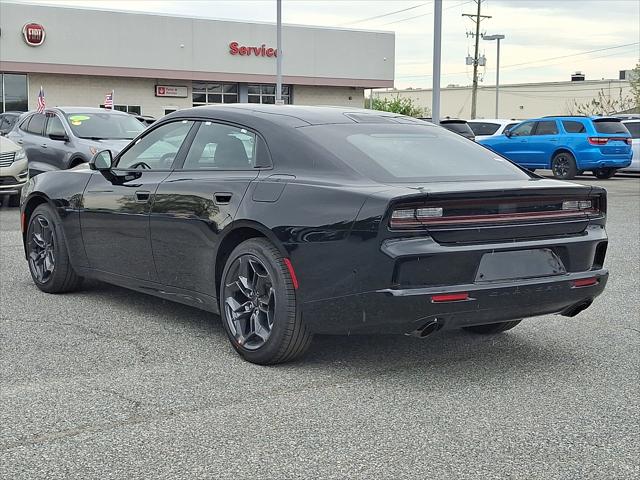 2026 Dodge Charger CHARGER R/T 4-DOOR AWD