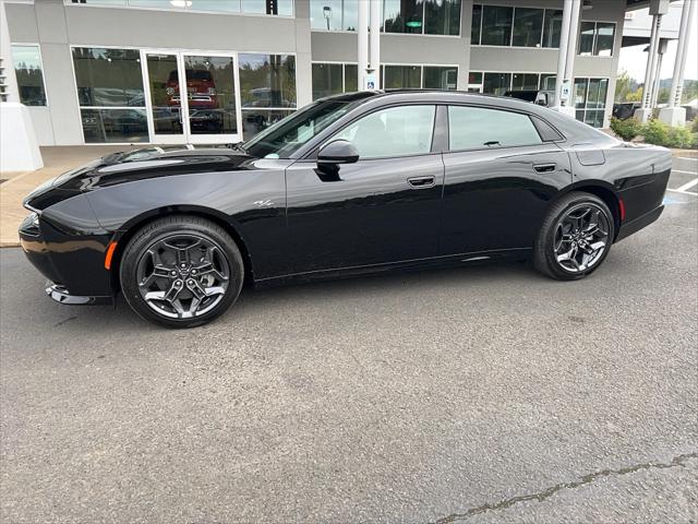 2026 Dodge Charger CHARGER R/T 4-DOOR AWD