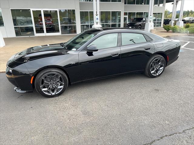 2026 Dodge Charger CHARGER R/T 4-DOOR AWD
