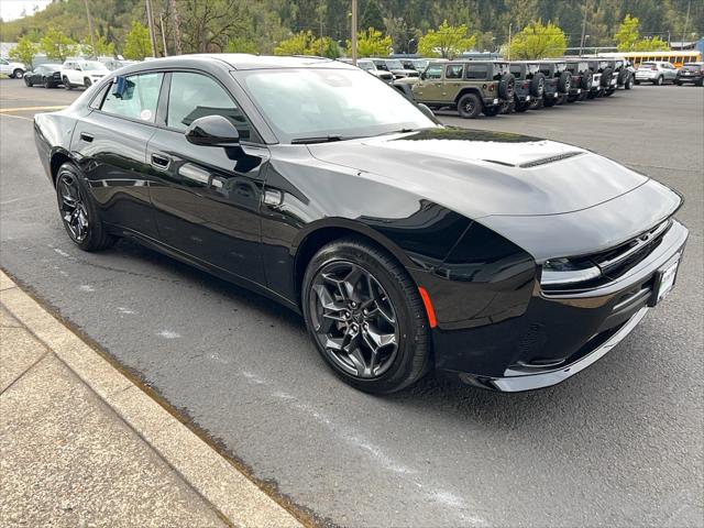 2026 Dodge Charger CHARGER R/T 4-DOOR AWD