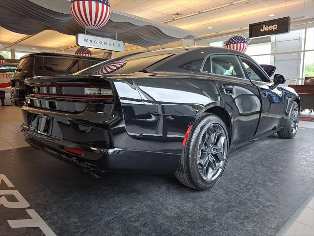 2026 Dodge Charger R/T 4 Door AWD