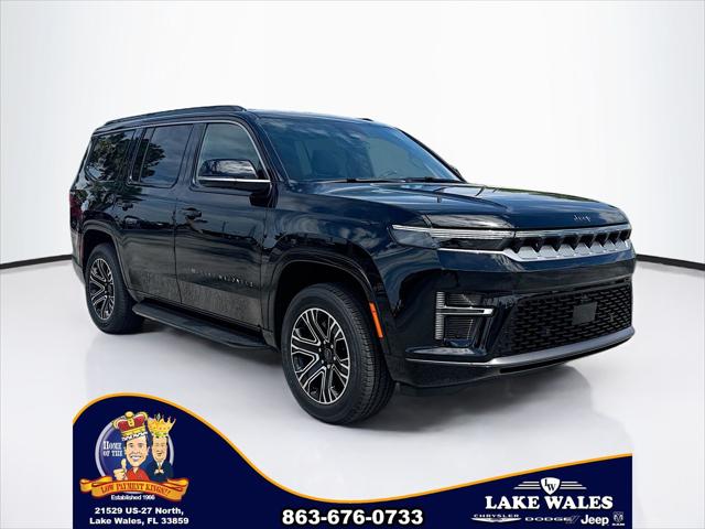 2026 Wagoneer Grand Wagoneer GRAND WAGONEER 4X2