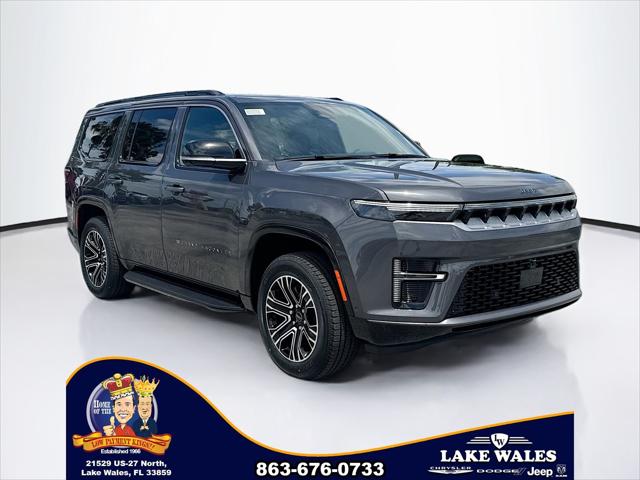 2026 Wagoneer Grand Wagoneer GRAND WAGONEER 4X2