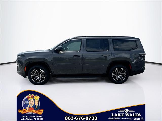 2026 Wagoneer Grand Wagoneer GRAND WAGONEER 4X2