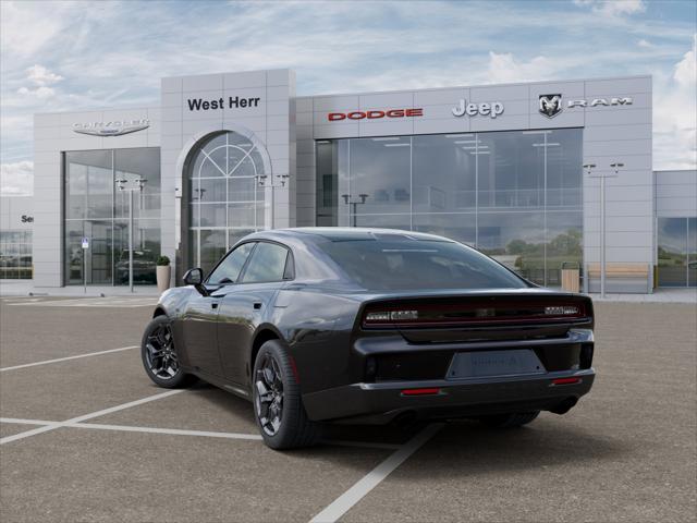 2026 Dodge Charger CHARGER R/T PLUS 4-DOOR AWD