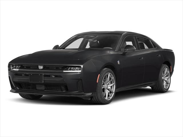 2026 Dodge Charger CHARGER R/T PLUS 4-DOOR AWD