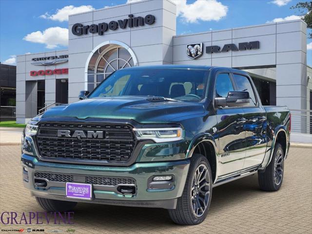 2026 RAM 1500 RAM 1500 LIMITED CREW CAB 4X4 57 BOX