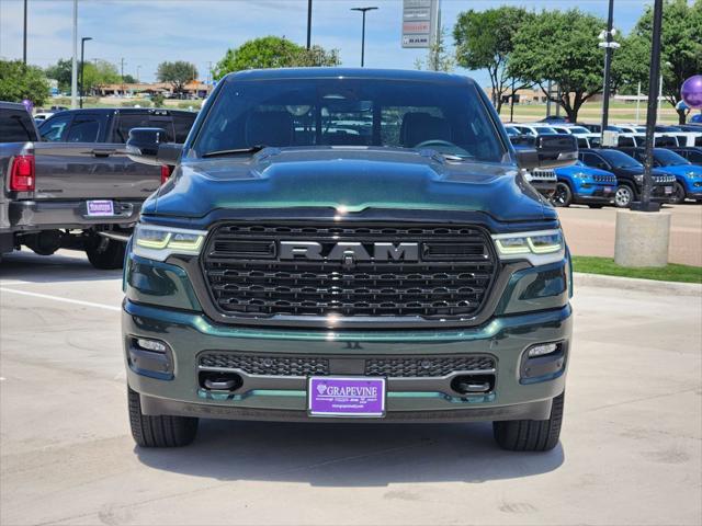 2026 RAM 1500 RAM 1500 LIMITED CREW CAB 4X4 57 BOX