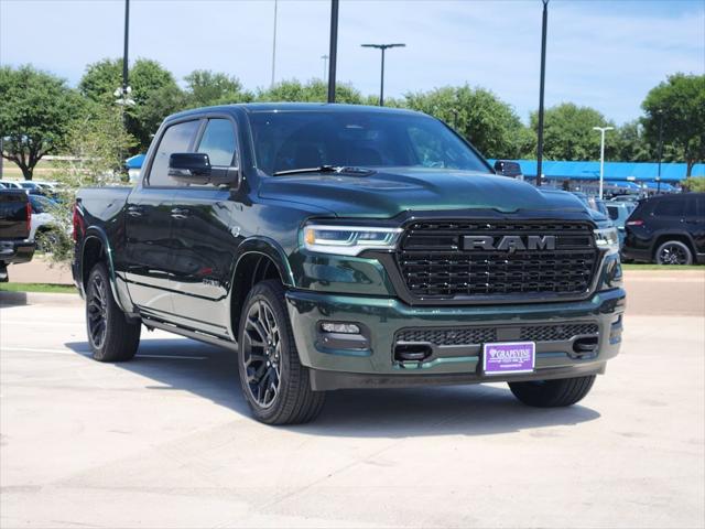 2026 RAM 1500 RAM 1500 LIMITED CREW CAB 4X4 57 BOX