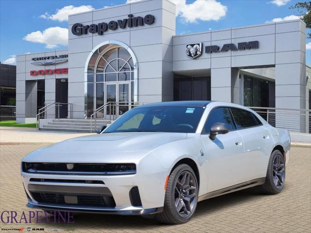 2026 Dodge Charger CHARGER SCAT PACK PLUS 4-DOOR AWD