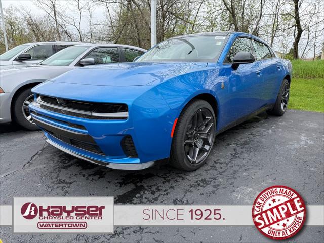 2026 Dodge Charger CHARGER SCAT PACK 4-DOOR AWD 2026 Dodge Charger CHARGER SCAT PACK 4-DOOR AWD
