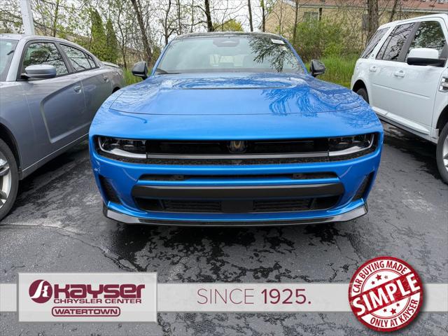 2026 Dodge Charger CHARGER SCAT PACK 4-DOOR AWD 2026 Dodge Charger CHARGER SCAT PACK 4-DOOR AWD