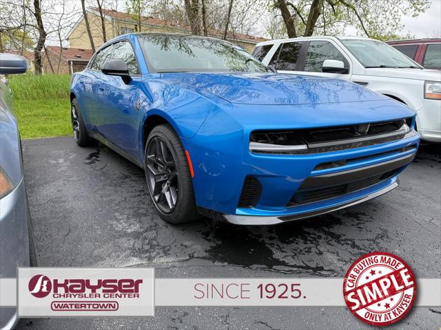 2026 Dodge Charger CHARGER SCAT PACK 4-DOOR AWD 2026 Dodge Charger CHARGER SCAT PACK 4-DOOR AWD