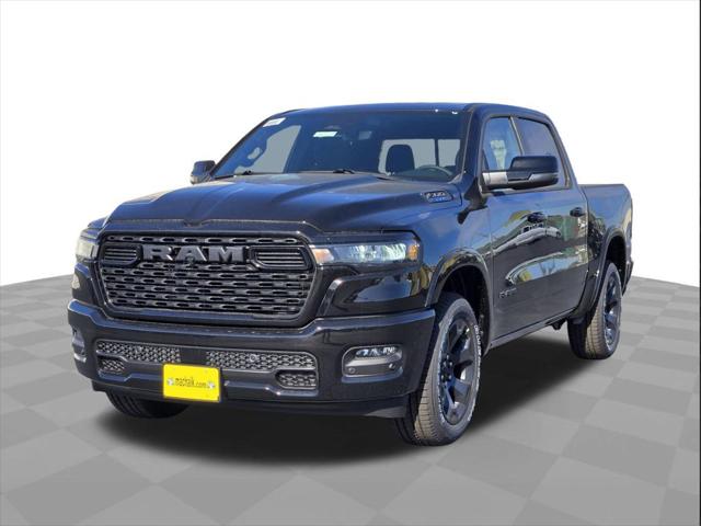 2026 RAM Ram 1500 RAM 1500 LONE STAR CREW CAB 4X2 57 BOX