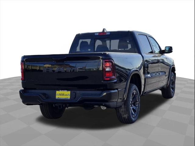 2026 RAM Ram 1500 RAM 1500 LONE STAR CREW CAB 4X2 57 BOX