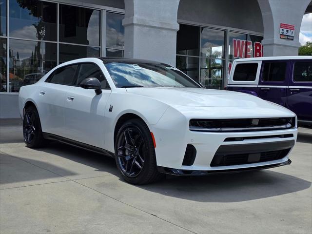 2026 Dodge Charger CHARGER SCAT PACK PLUS 4-DOOR AWD