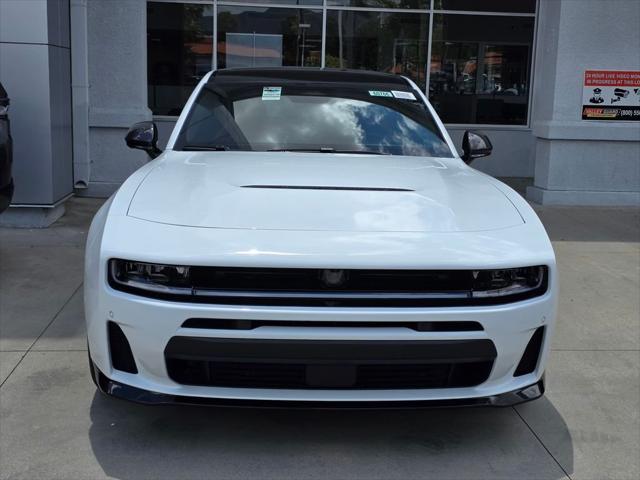 2026 Dodge Charger CHARGER SCAT PACK PLUS 4-DOOR AWD