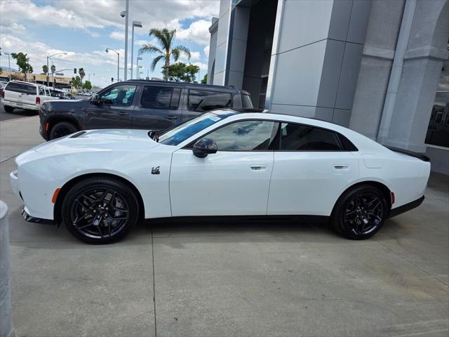 2026 Dodge Charger CHARGER SCAT PACK PLUS 4-DOOR AWD