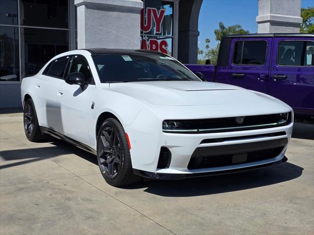 2026 Dodge Charger CHARGER SCAT PACK PLUS 4-DOOR AWD