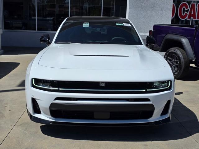2026 Dodge Charger CHARGER SCAT PACK PLUS 4-DOOR AWD