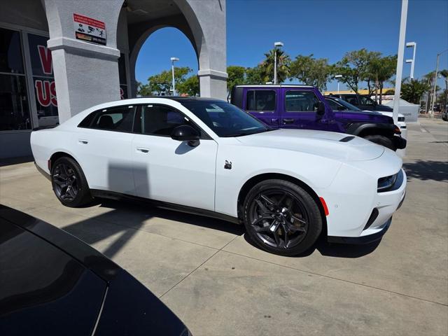 2026 Dodge Charger CHARGER SCAT PACK PLUS 4-DOOR AWD