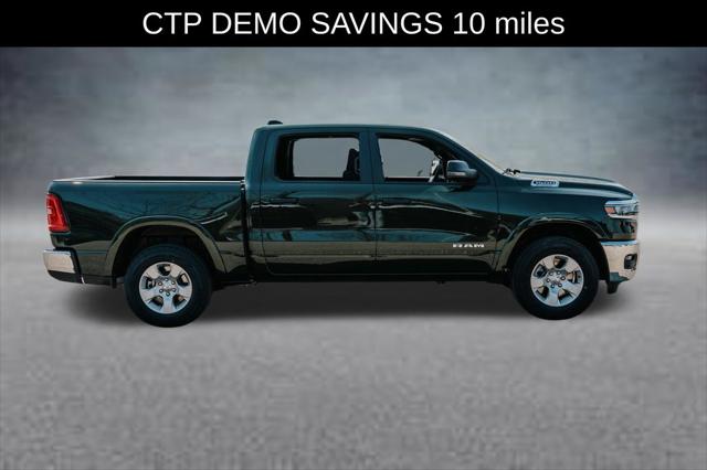 2026 RAM Ram 1500 RAM 1500 BIG HORN CREW CAB 4X4 57 BOX