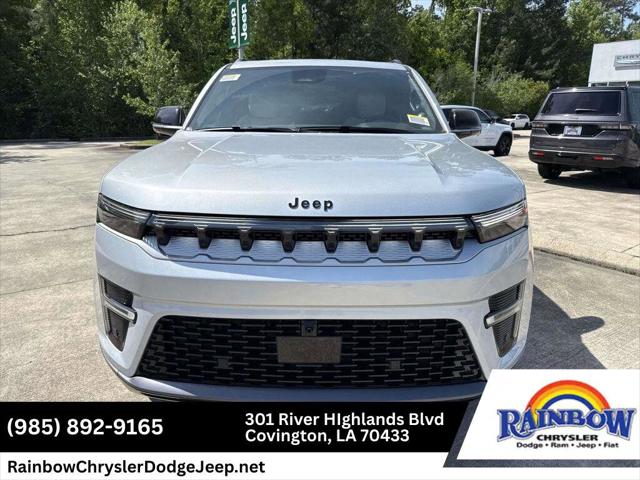 2026 Wagoneer Grand Wagoneer GRAND WAGONEER 4X2