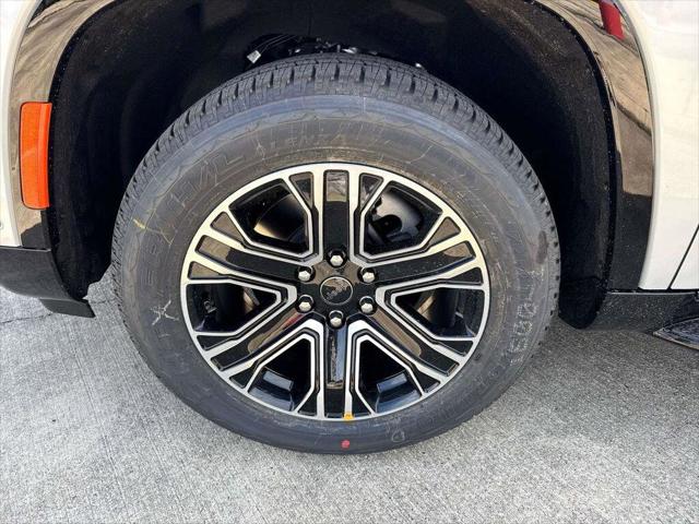 2026 Wagoneer Grand Wagoneer GRAND WAGONEER 4X2