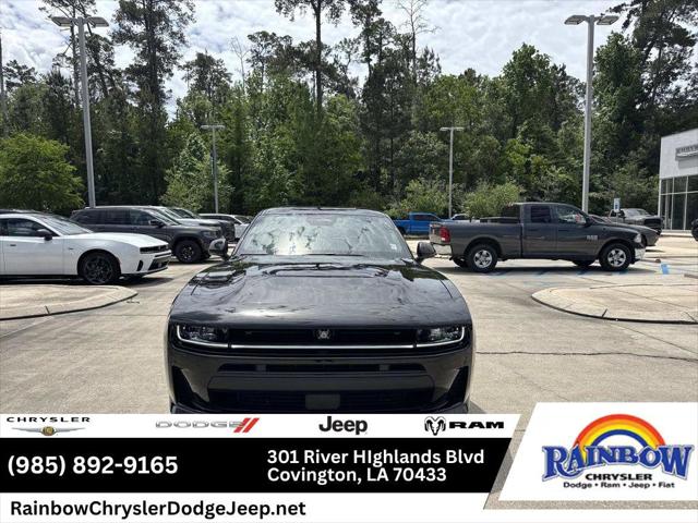 2026 Dodge Charger CHARGER R/T PLUS 4-DOOR AWD